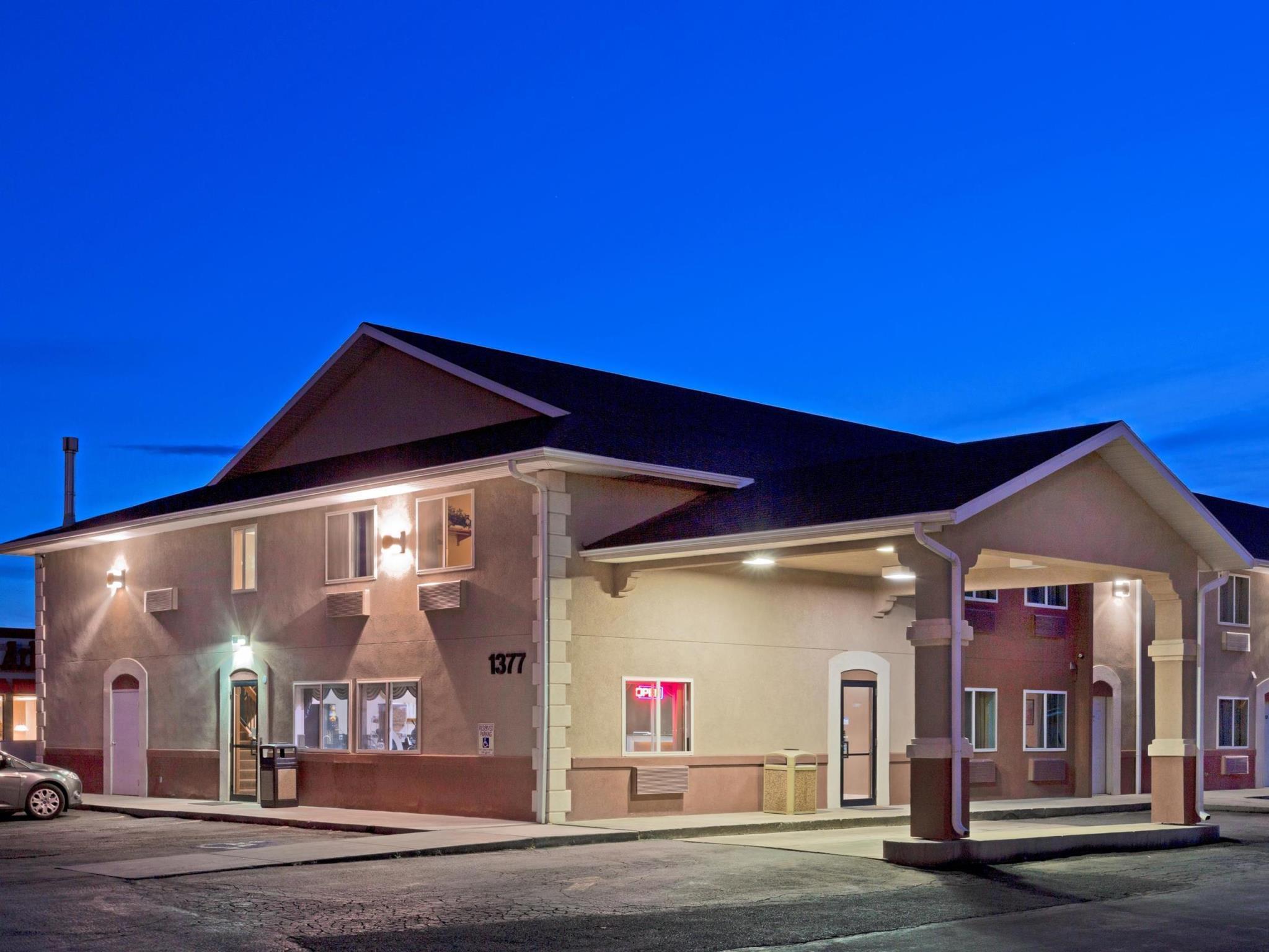 Super 8 By Wyndham Richfield Ut Ξενοδοχείο Εξωτερικό φωτογραφία