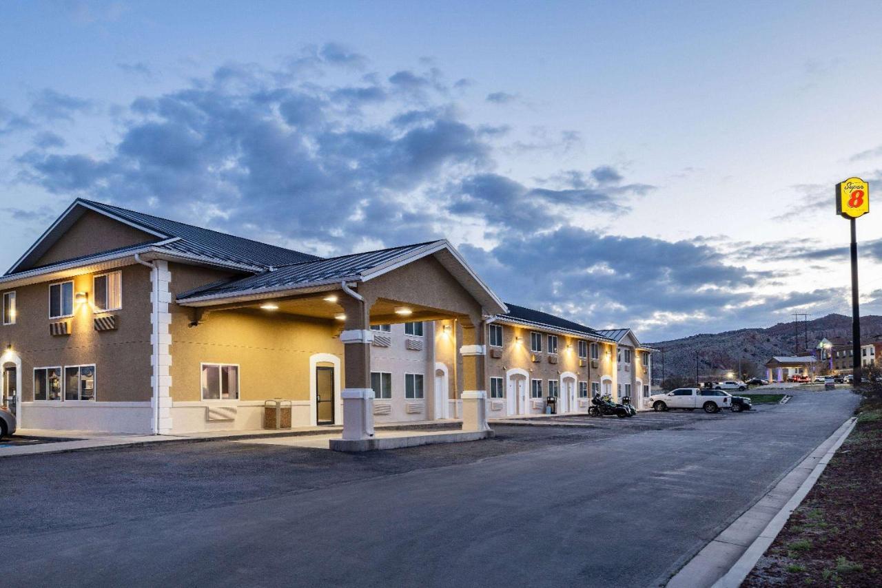 Super 8 By Wyndham Richfield Ut Ξενοδοχείο Εξωτερικό φωτογραφία