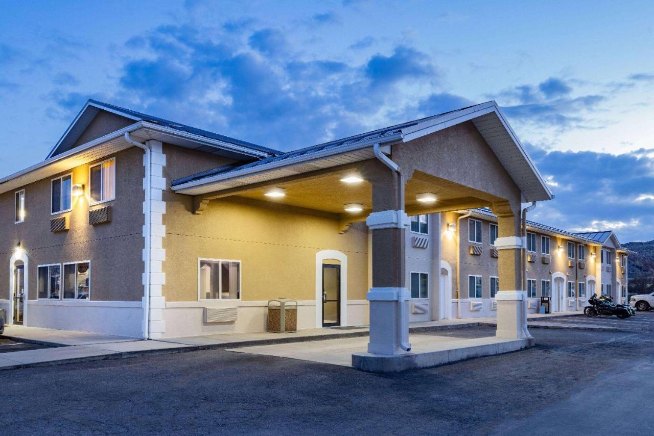 Super 8 By Wyndham Richfield Ut Ξενοδοχείο Εξωτερικό φωτογραφία