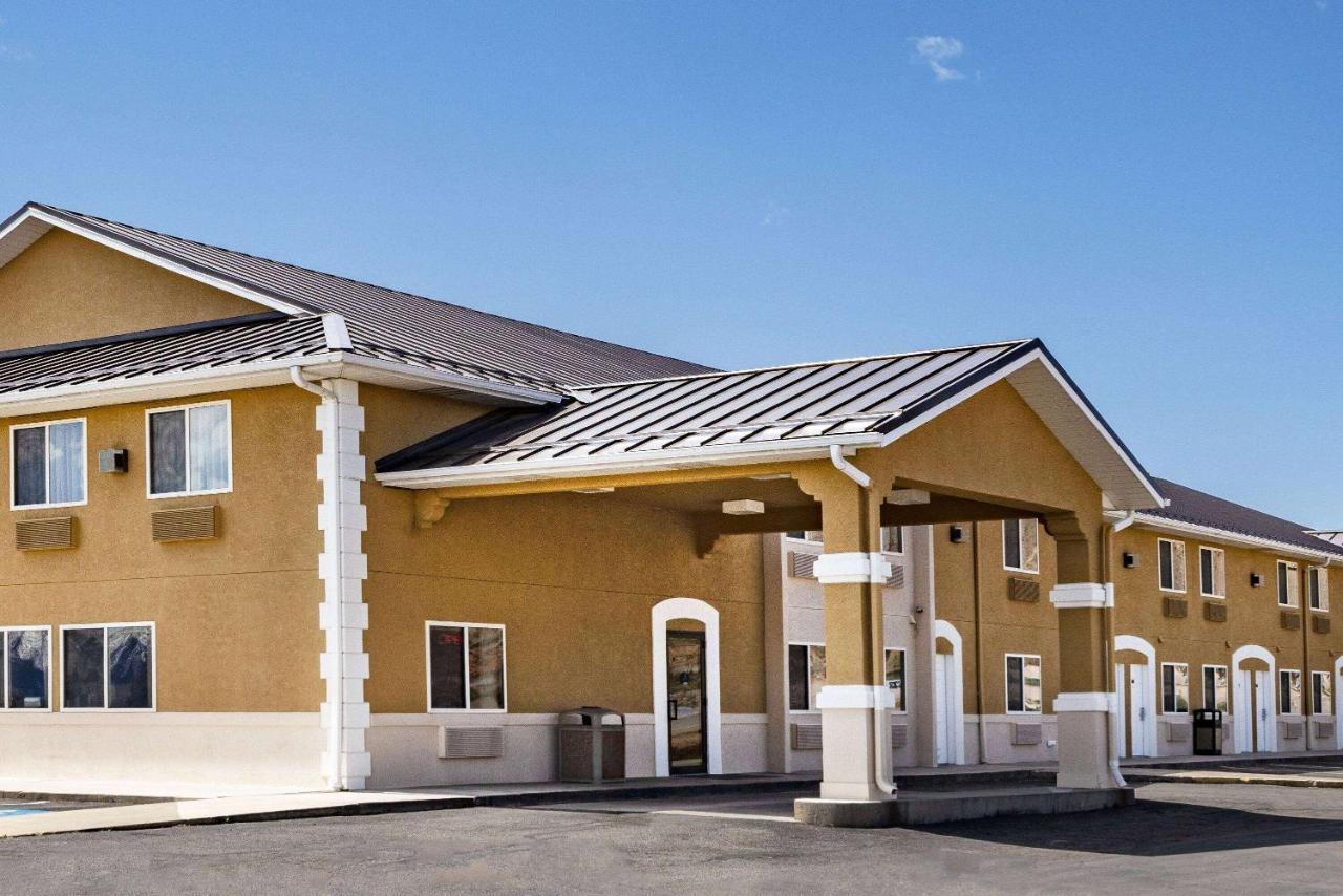 Super 8 By Wyndham Richfield Ut Ξενοδοχείο Εξωτερικό φωτογραφία