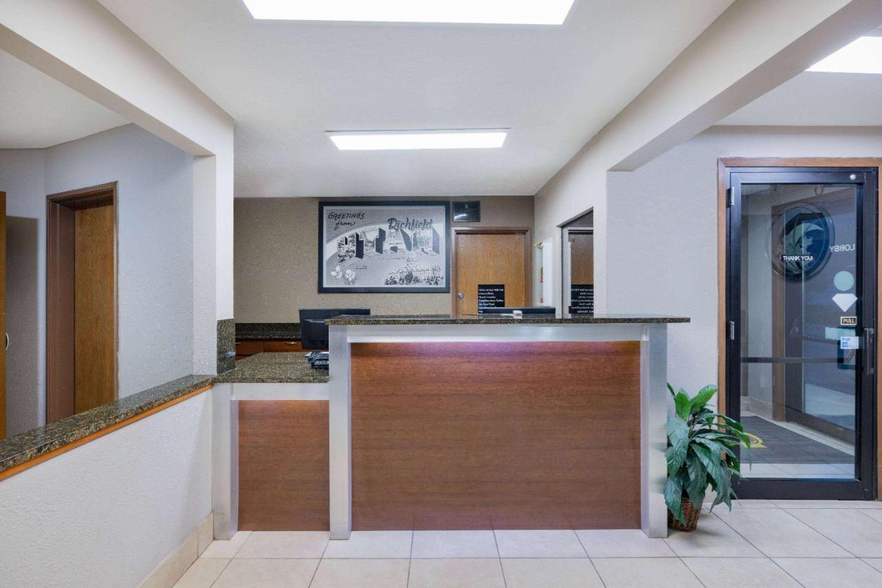 Super 8 By Wyndham Richfield Ut Ξενοδοχείο Εξωτερικό φωτογραφία