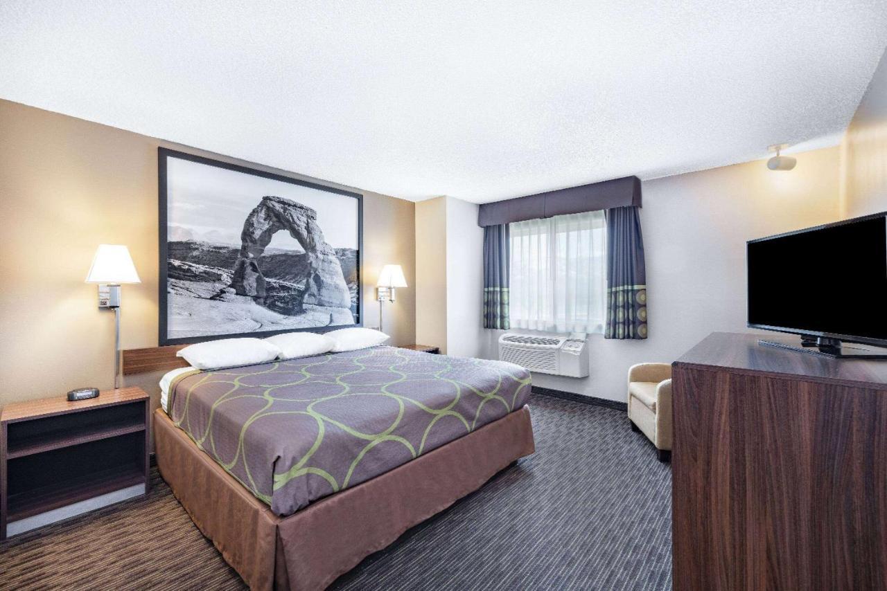 Super 8 By Wyndham Richfield Ut Ξενοδοχείο Εξωτερικό φωτογραφία