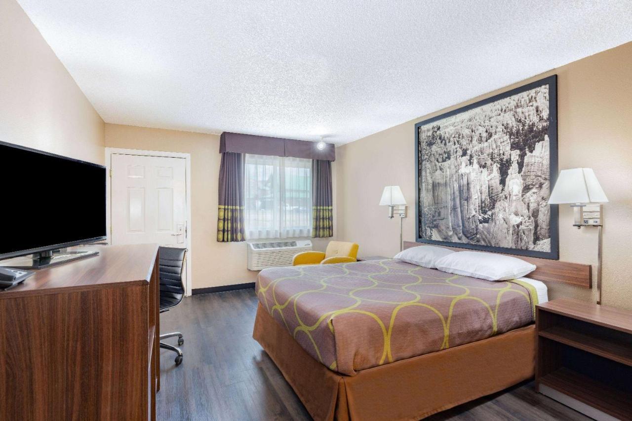 Super 8 By Wyndham Richfield Ut Ξενοδοχείο Εξωτερικό φωτογραφία