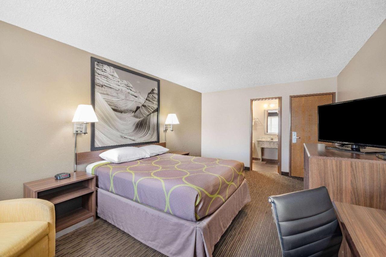 Super 8 By Wyndham Richfield Ut Ξενοδοχείο Εξωτερικό φωτογραφία