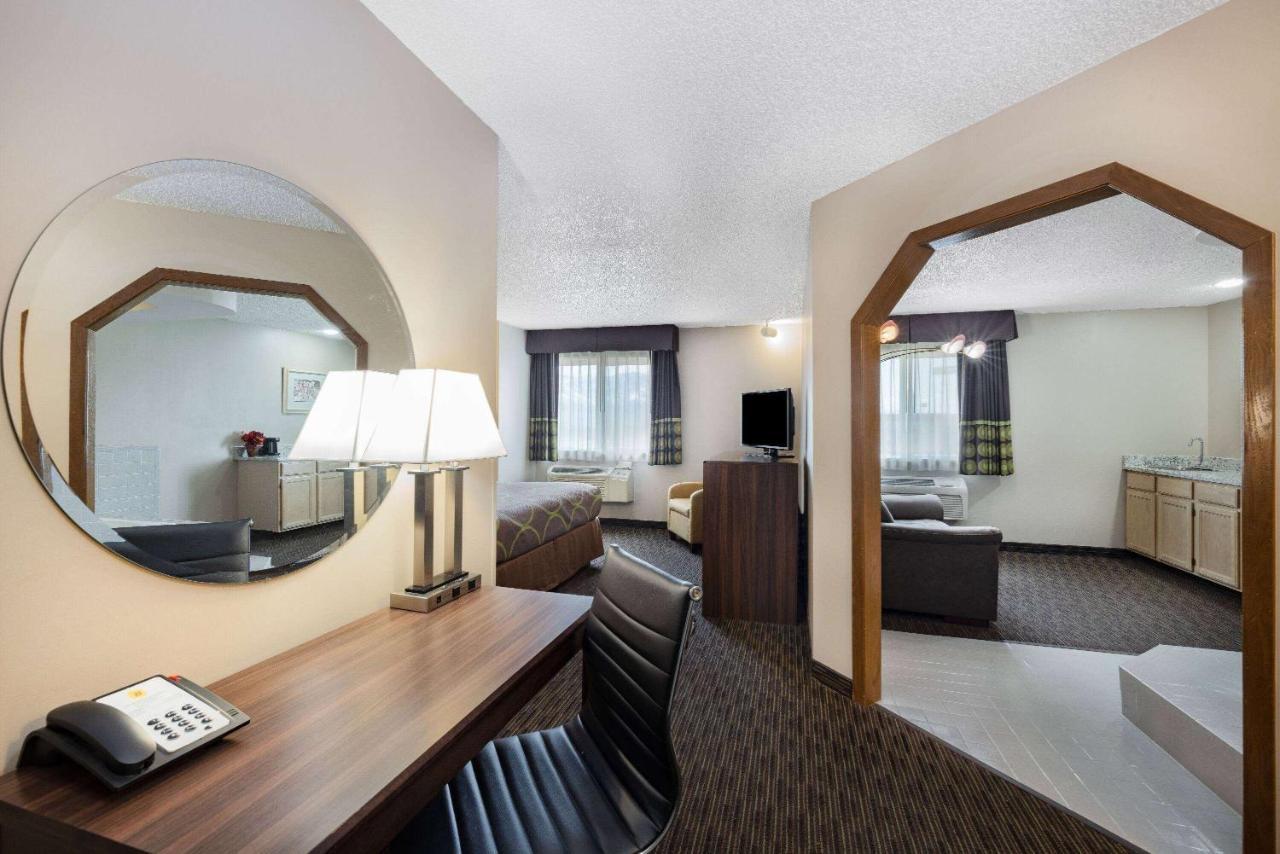 Super 8 By Wyndham Richfield Ut Ξενοδοχείο Εξωτερικό φωτογραφία