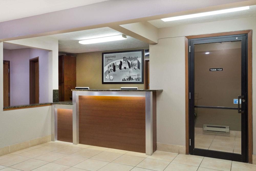 Super 8 By Wyndham Richfield Ut Ξενοδοχείο Εξωτερικό φωτογραφία