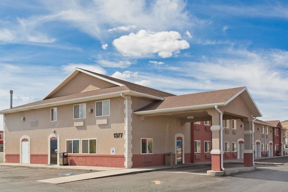 Super 8 By Wyndham Richfield Ut Ξενοδοχείο Εξωτερικό φωτογραφία