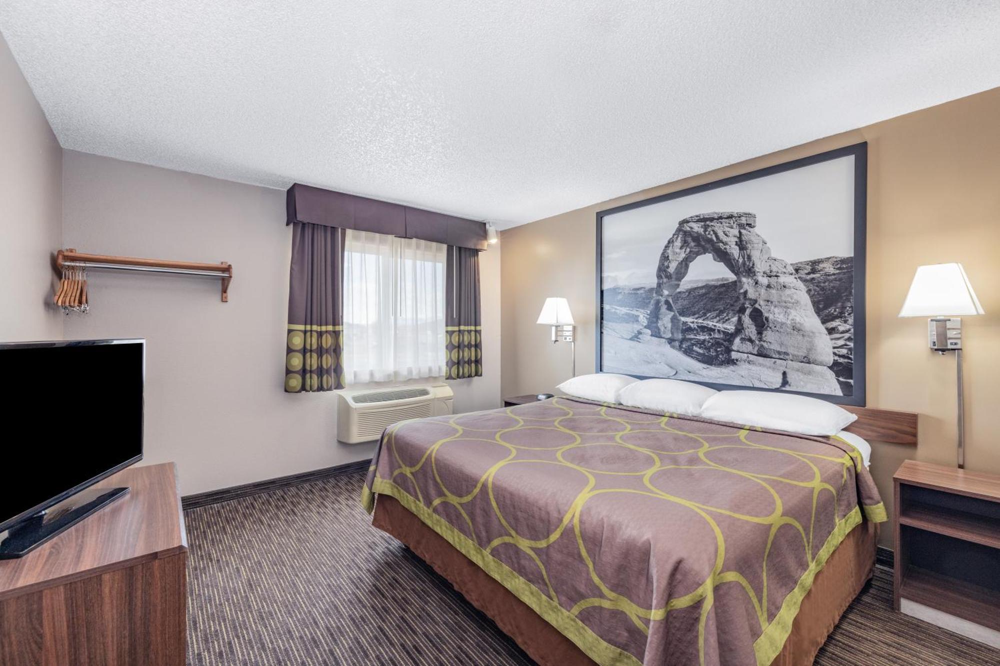 Super 8 By Wyndham Richfield Ut Ξενοδοχείο Εξωτερικό φωτογραφία
