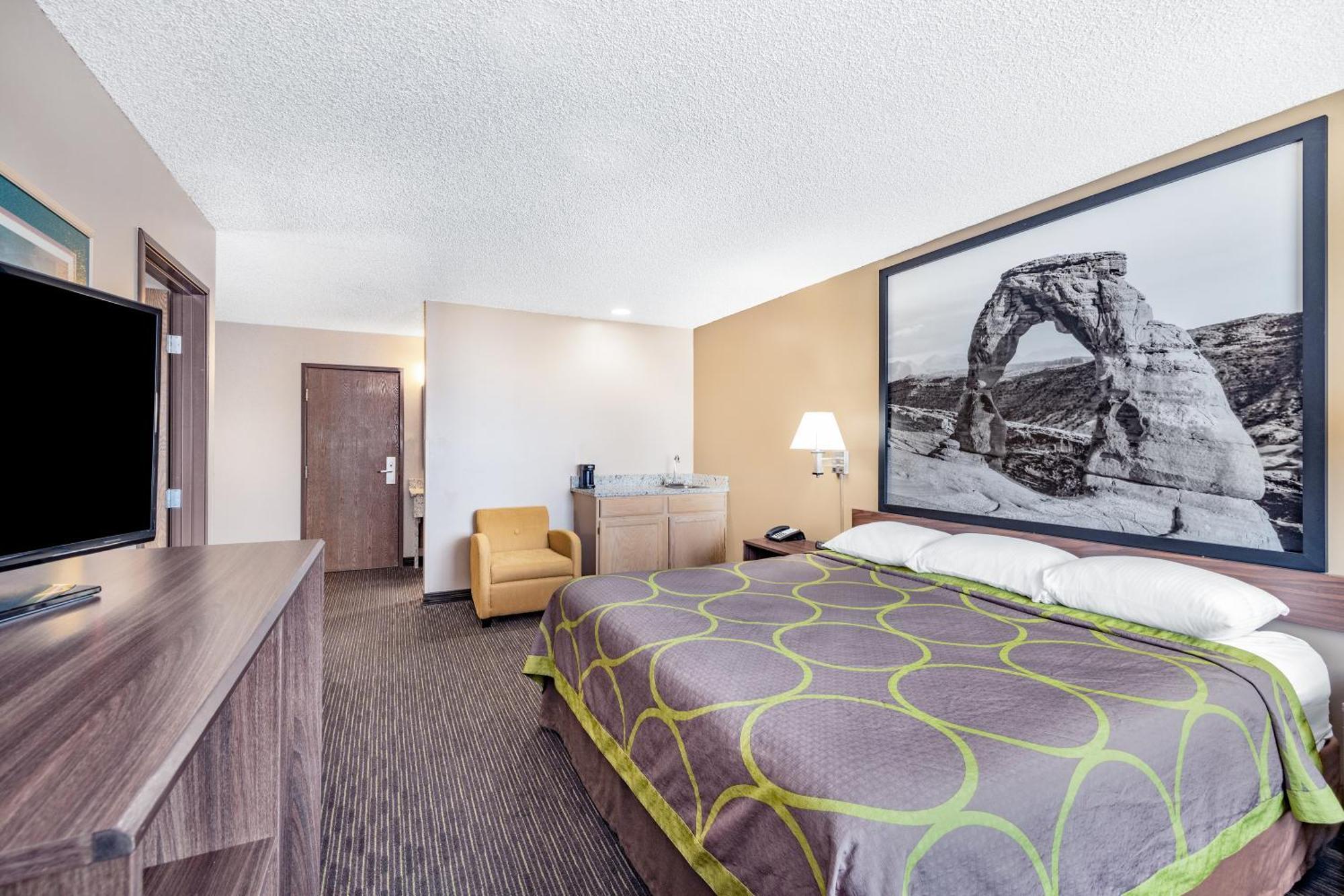 Super 8 By Wyndham Richfield Ut Ξενοδοχείο Εξωτερικό φωτογραφία