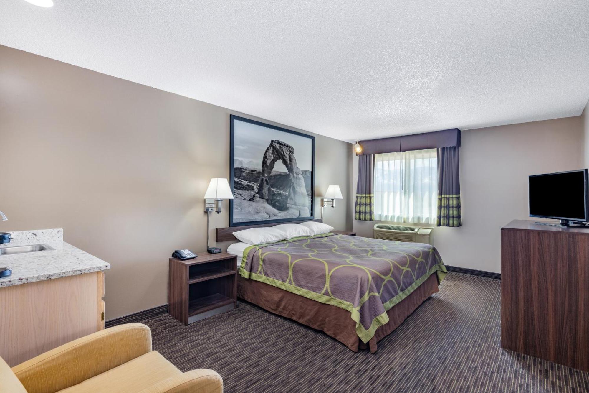 Super 8 By Wyndham Richfield Ut Ξενοδοχείο Εξωτερικό φωτογραφία