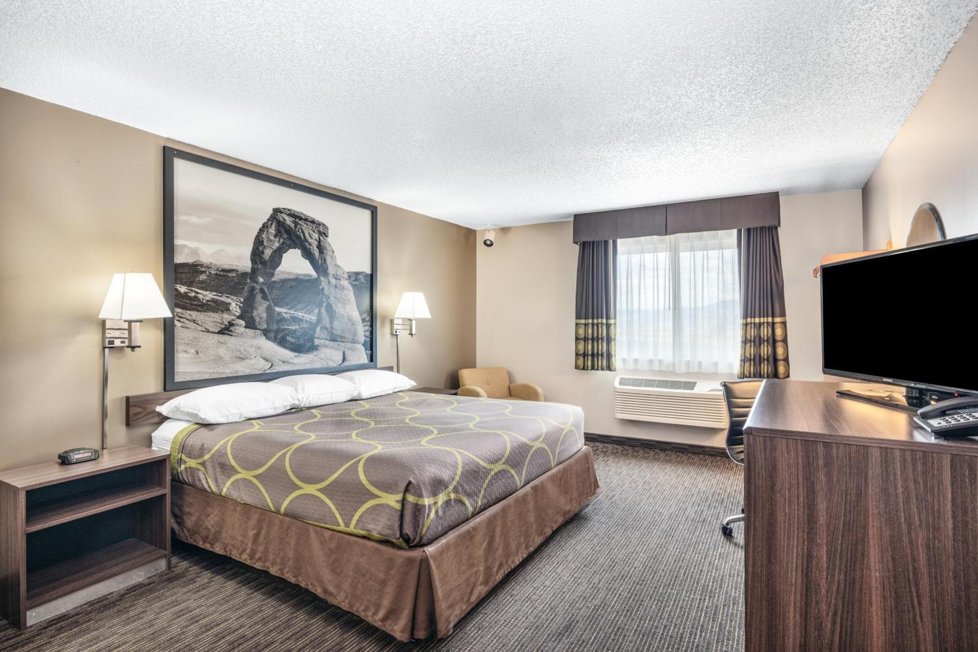 Super 8 By Wyndham Richfield Ut Ξενοδοχείο Εξωτερικό φωτογραφία