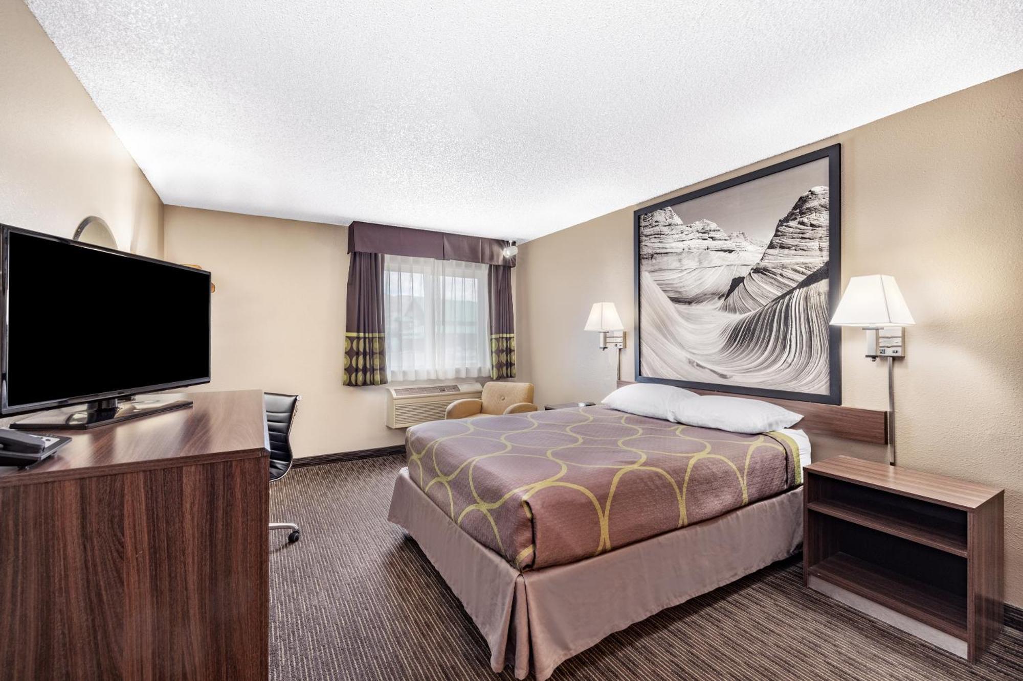 Super 8 By Wyndham Richfield Ut Ξενοδοχείο Εξωτερικό φωτογραφία