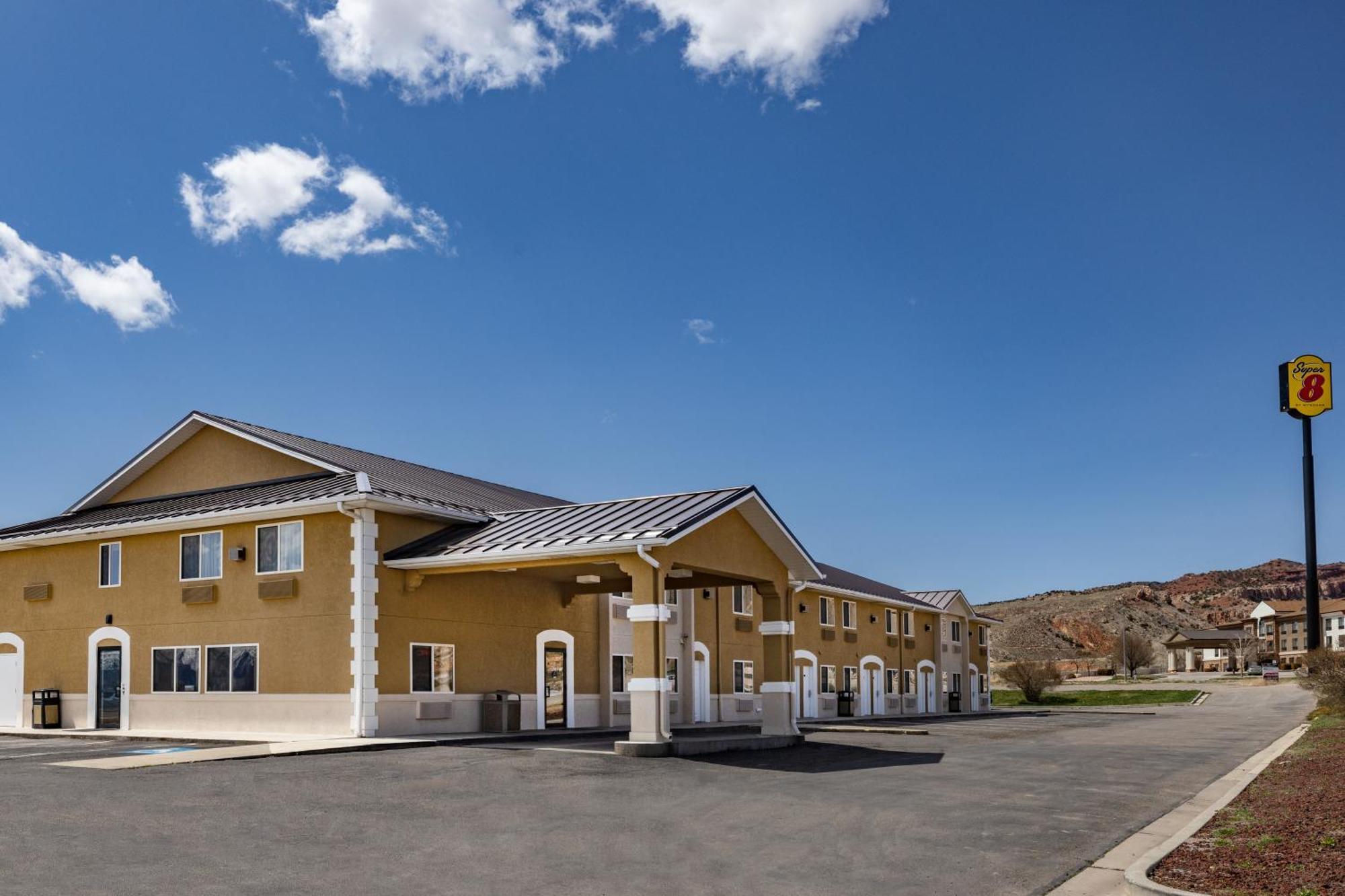 Super 8 By Wyndham Richfield Ut Ξενοδοχείο Εξωτερικό φωτογραφία