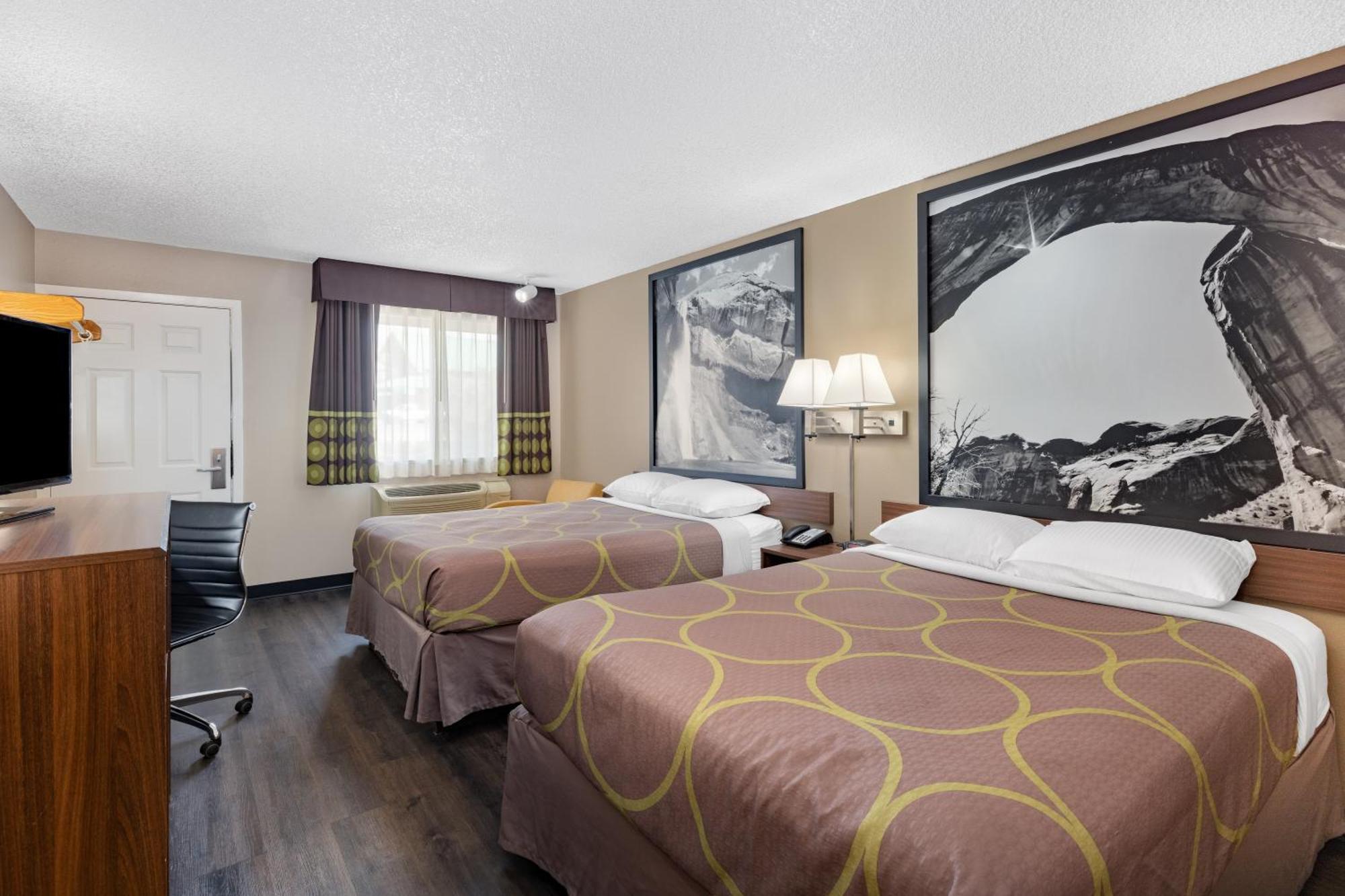 Super 8 By Wyndham Richfield Ut Ξενοδοχείο Εξωτερικό φωτογραφία
