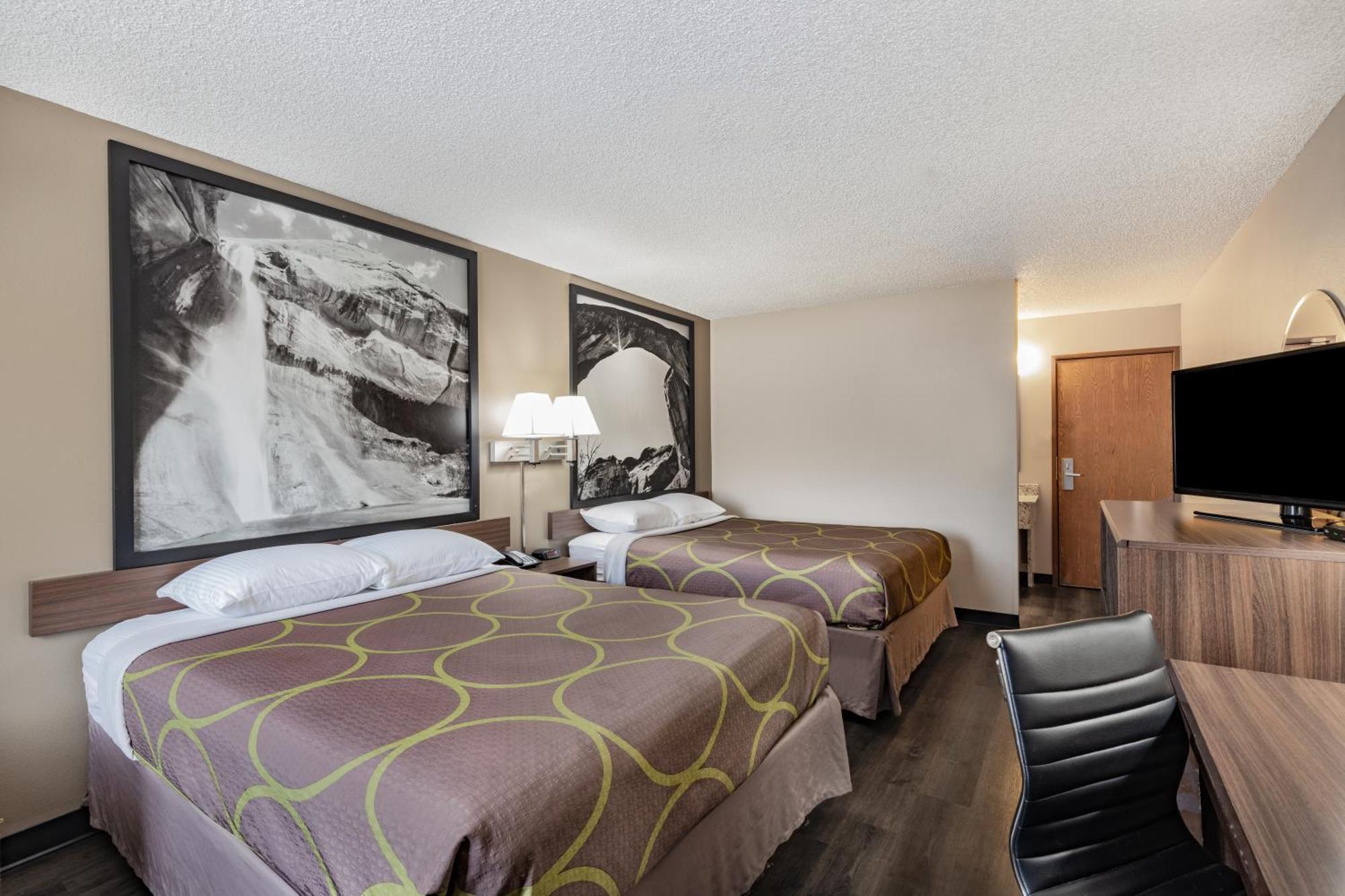 Super 8 By Wyndham Richfield Ut Ξενοδοχείο Εξωτερικό φωτογραφία
