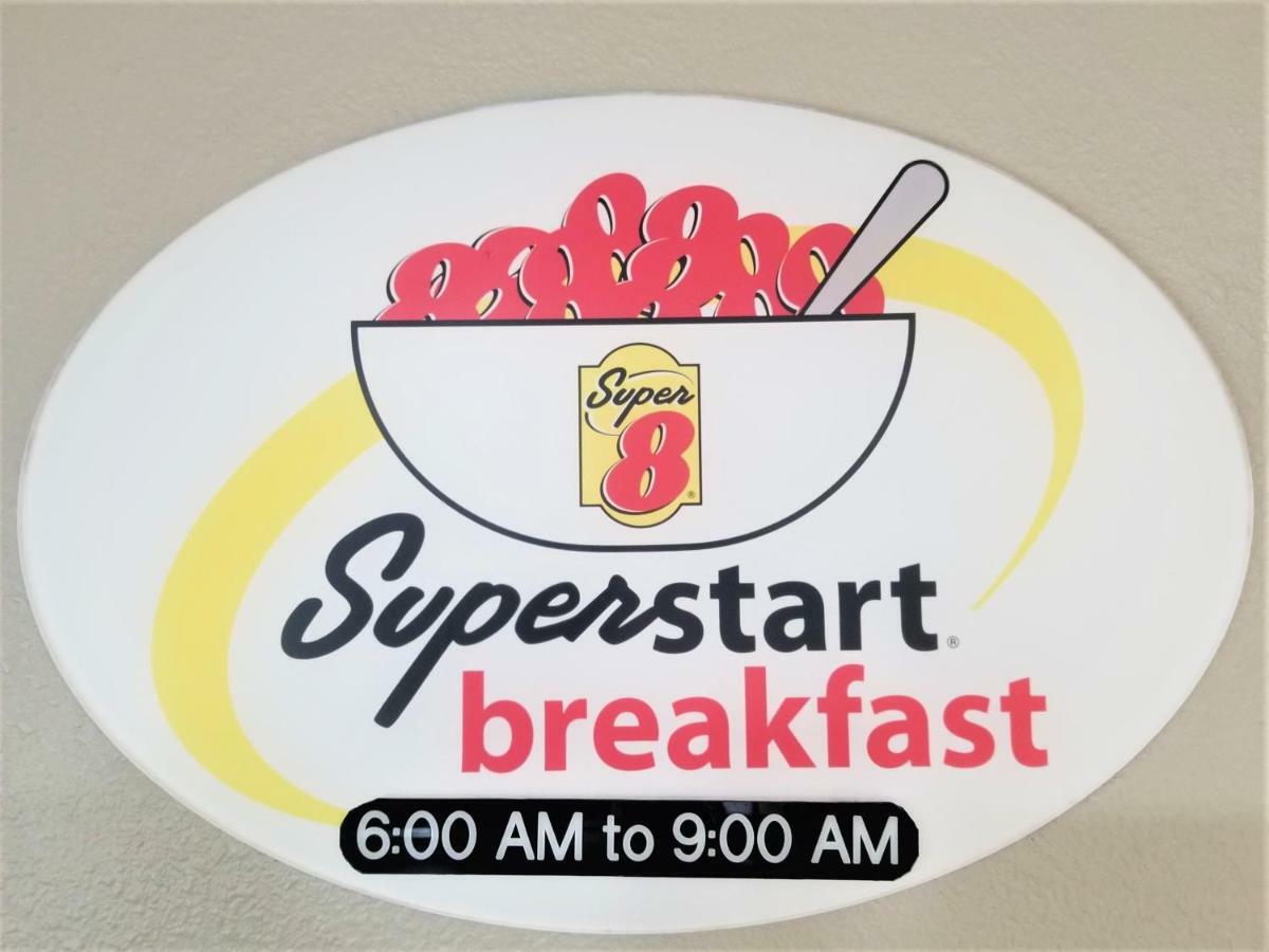 Super 8 By Wyndham Richfield Ut Ξενοδοχείο Εξωτερικό φωτογραφία